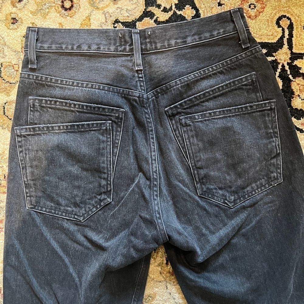 Agolde Double Pocket Riley - Picture 7 of 8